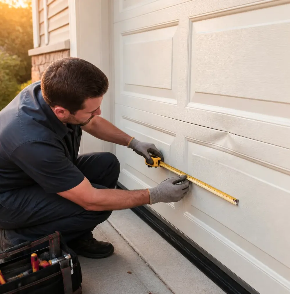 Garage Door in Haines City
